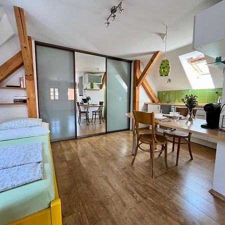 Apartment 23 Český Krumlov Buitenkant foto