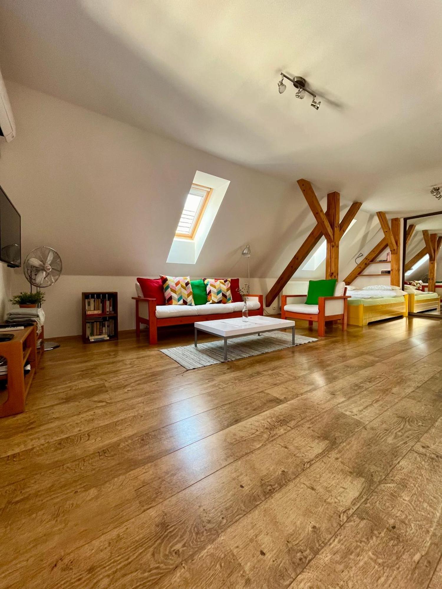 Apartment 23 Český Krumlov Buitenkant foto