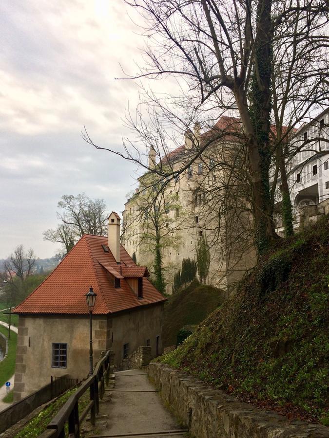 Apartment 23 Český Krumlov Buitenkant foto